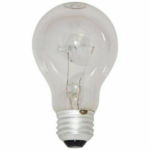 4 Replacement Bulbs 60W 120V N2204