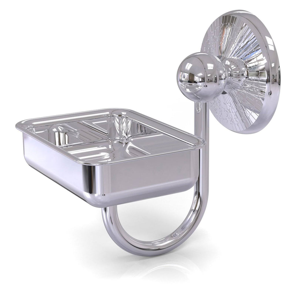 Polished Chrome Wall Mounted Soap Dish R4249