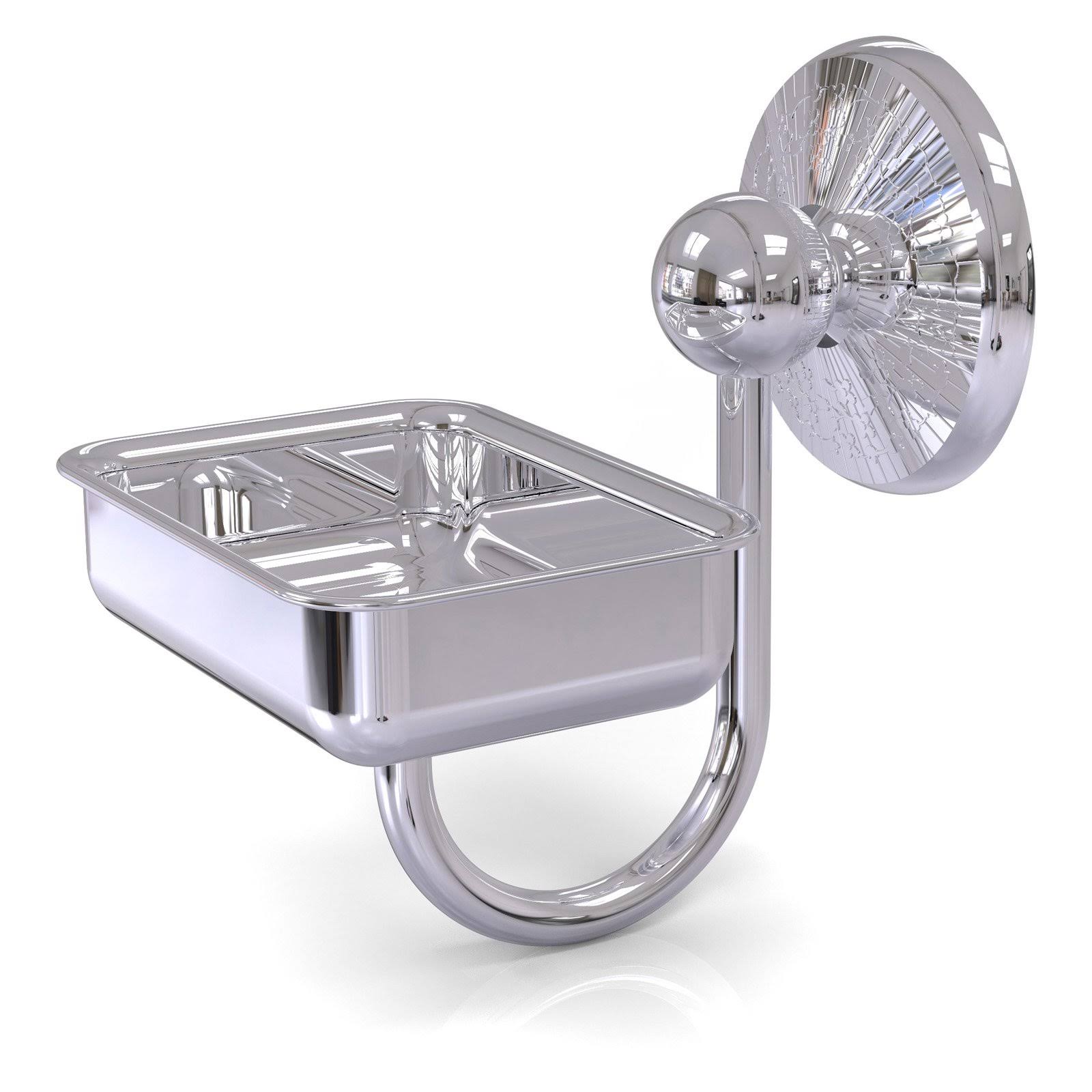 Polished Chrome Wall Mounted Soap Dish R4249