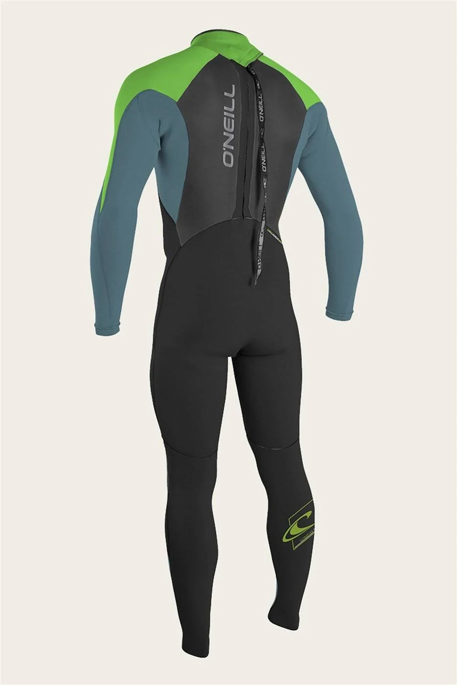Youth 4/3mm Back Zip Full Wetsuit R890975