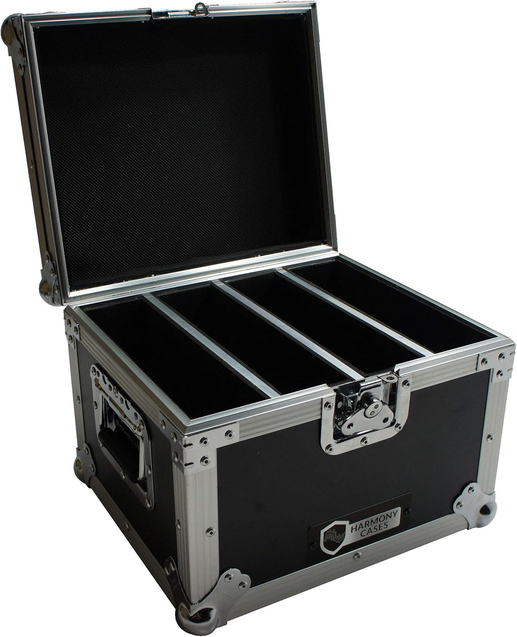 Light Flight Case Compatible with Chauvet SlimPAR 64 RGBA x 4 A88420