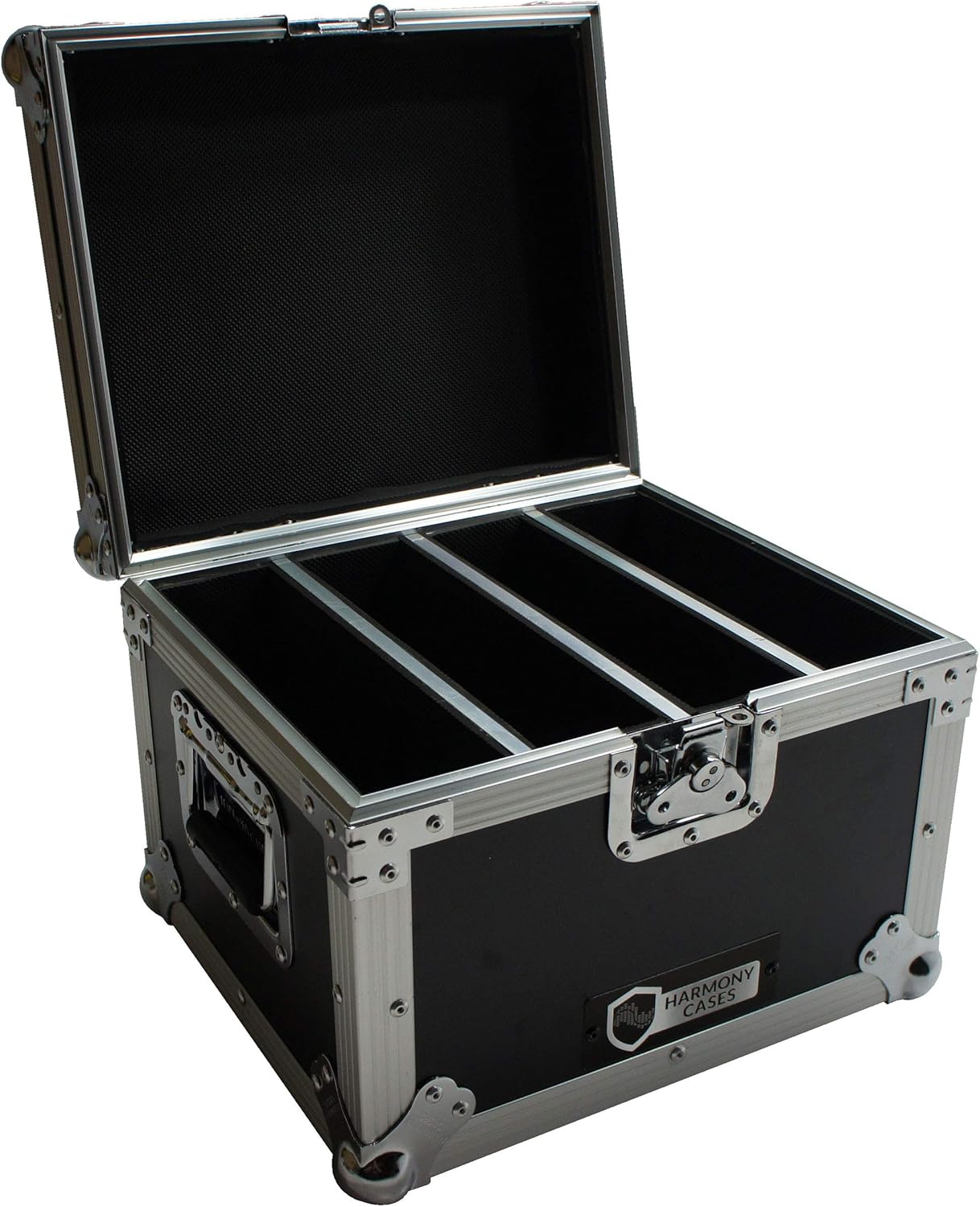 Light Flight Case Compatible with Chauvet SlimPAR 64 RGBA x 4 A88420