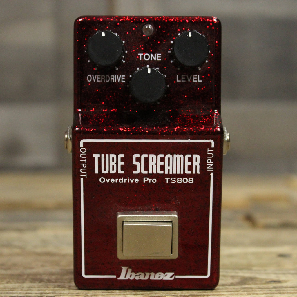 40th Anniversary Tube Screamer Y86943