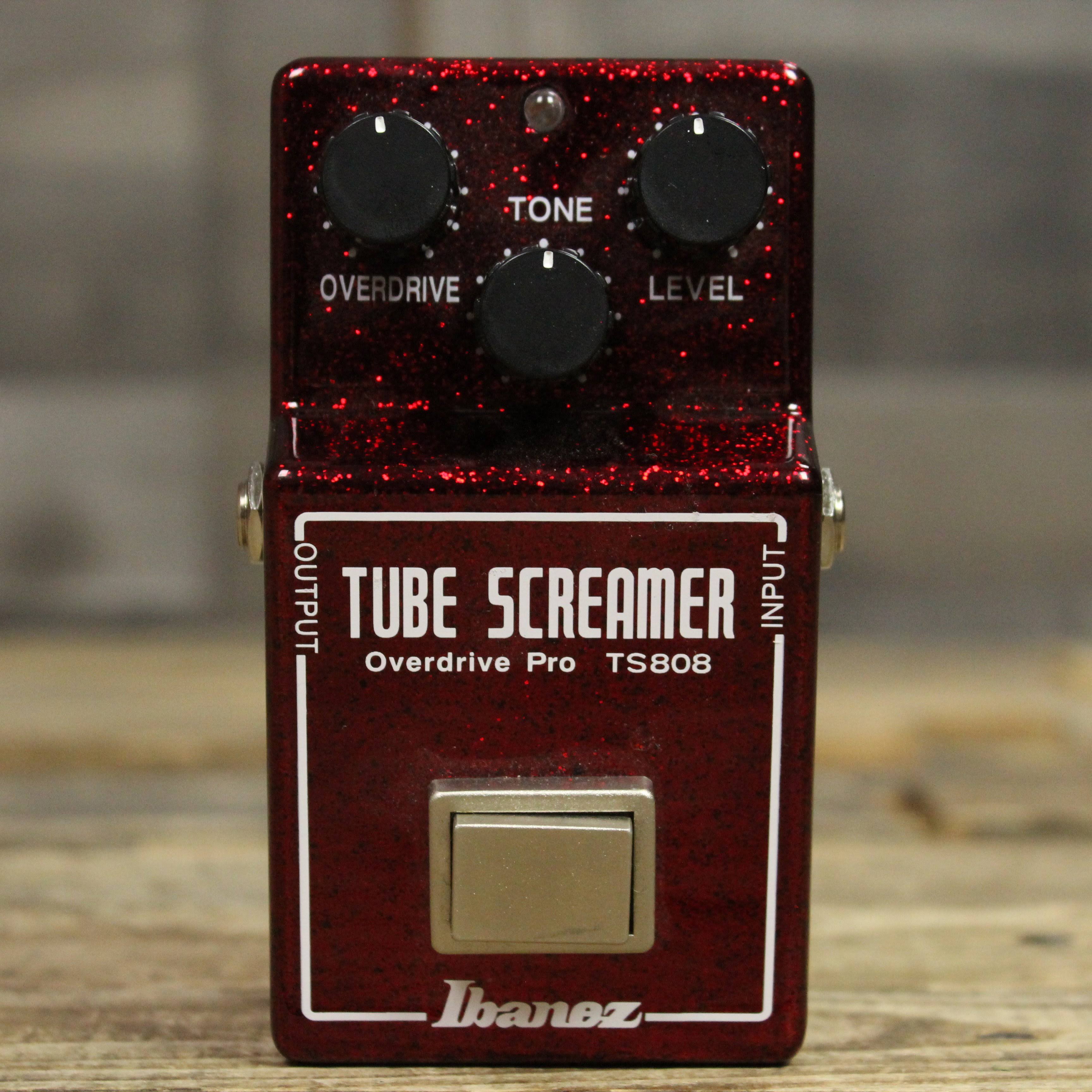 40th Anniversary Tube Screamer Y86943