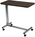 Brown Overbed Table S27643