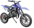 YELLOW 50cc Gas Power Mini Dirt Bike I6995