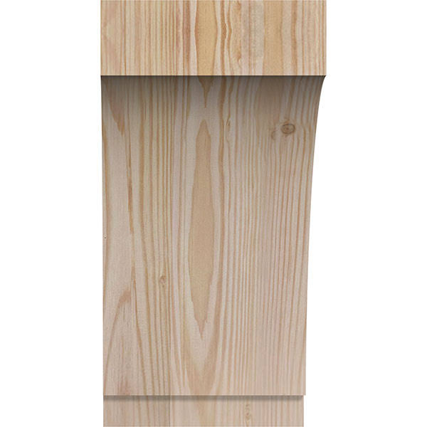 Imperial Rough Sawn Brace, Douglas Fir B874752