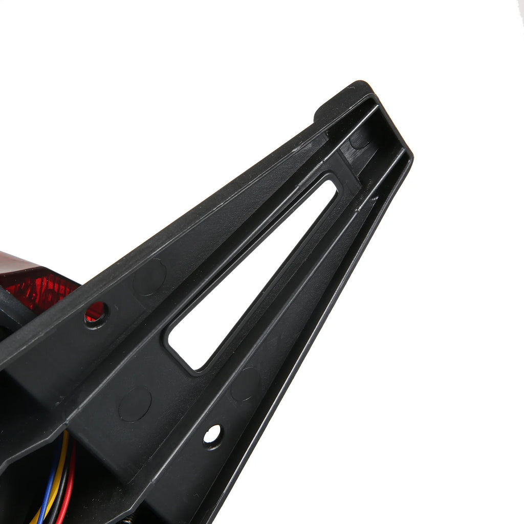 Rear Mount LED Tail Light Brake Lamp for Motorcycle Dirt Bike E870