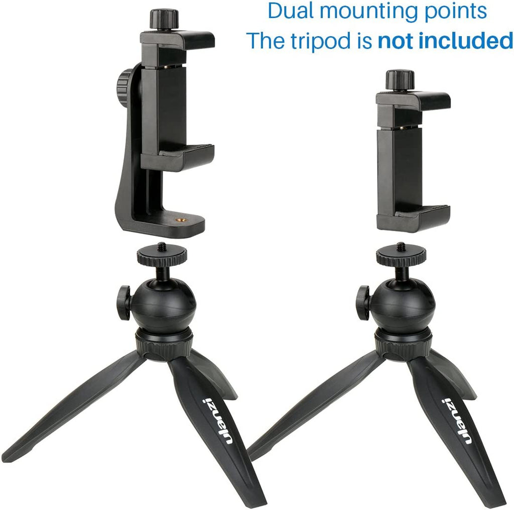 Universal Phone Tripod Mount Adapter with Wireless Shutter Remote X517