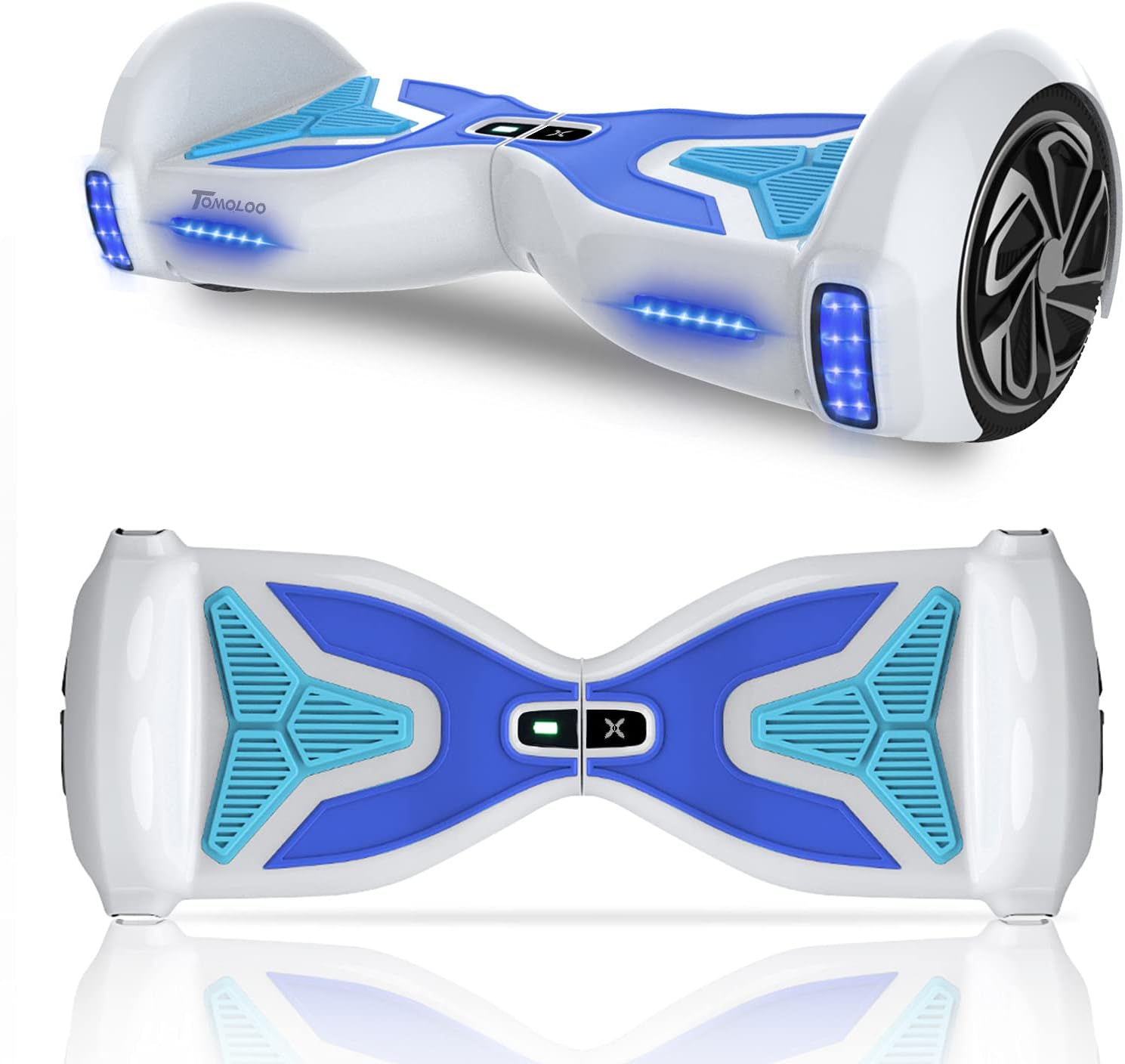 Hoverboard with Bluetooth Speaker and LED Lights L236