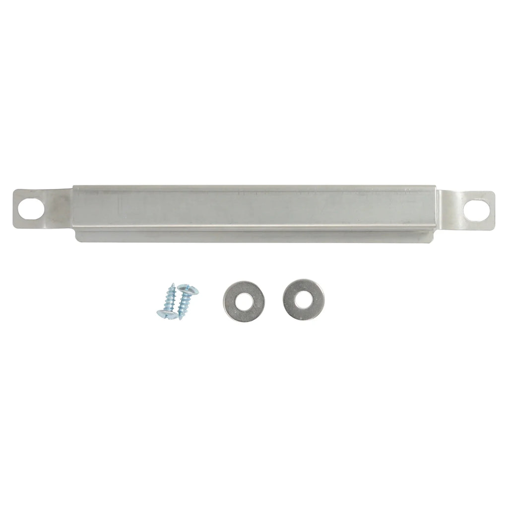 3 BBQ Grill Burner Crossover Tube & 4 Heat Shield Plate Tent & 4 Tube Burner Replacement Parts Y4440