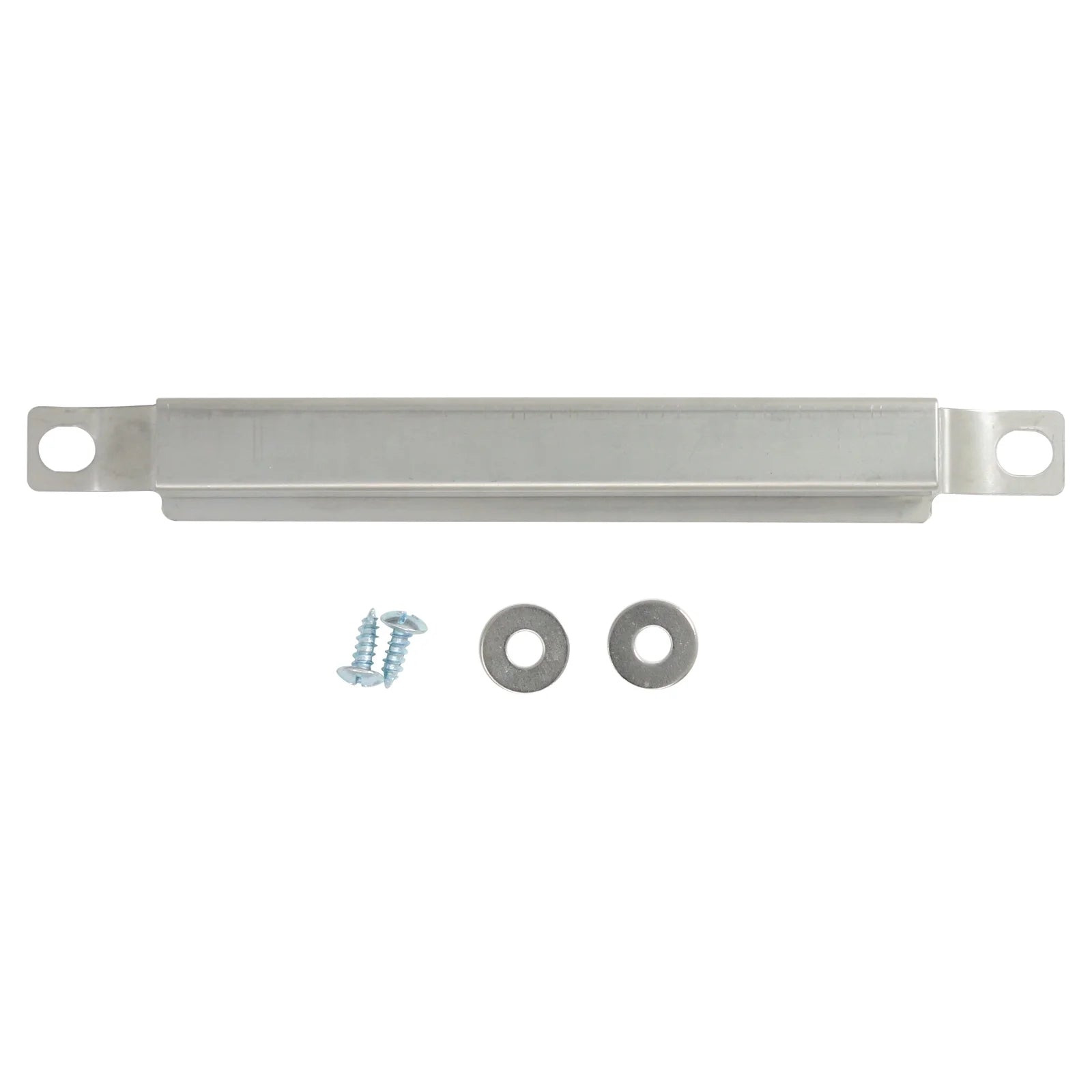 3 BBQ Grill Burner Crossover Tube & 4 Heat Shield Plate Tent & 4 Tube Burner Replacement Parts Y4440