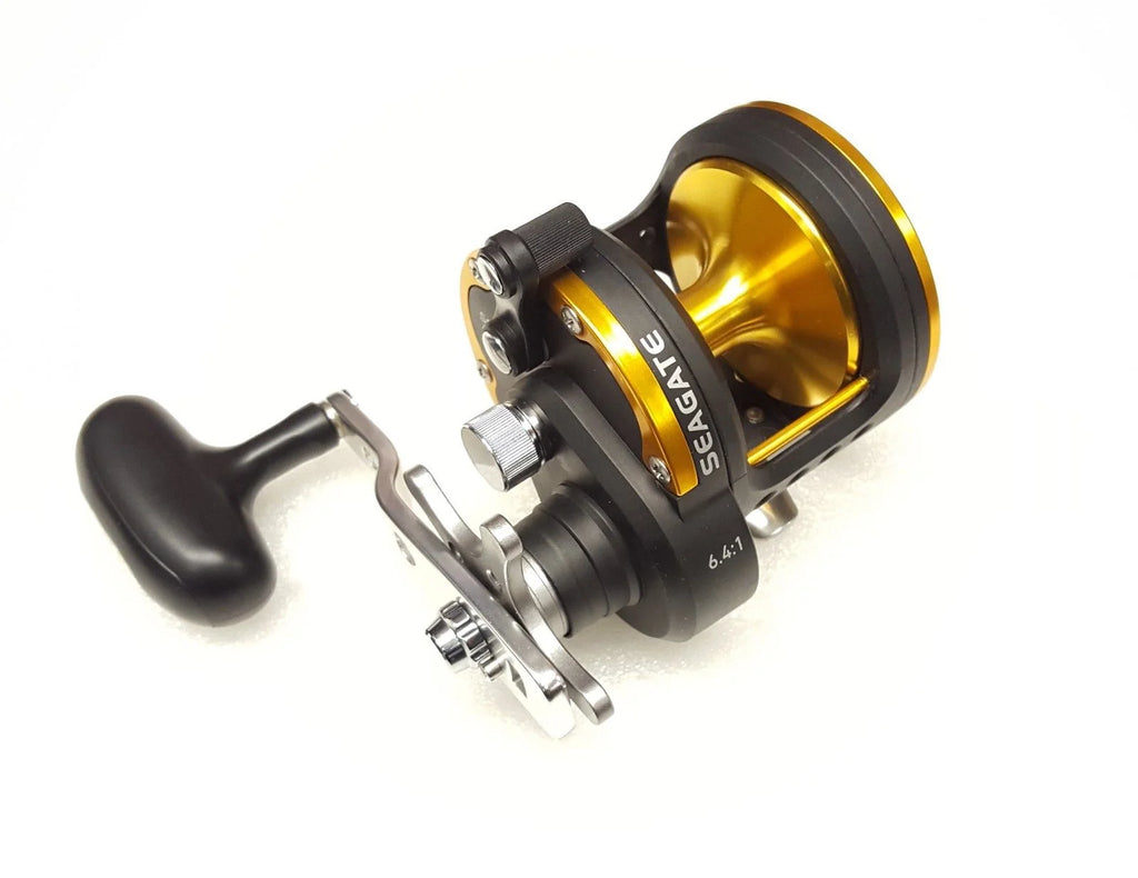 6.4:1 Right Hand Fishing Reel 35H M177756