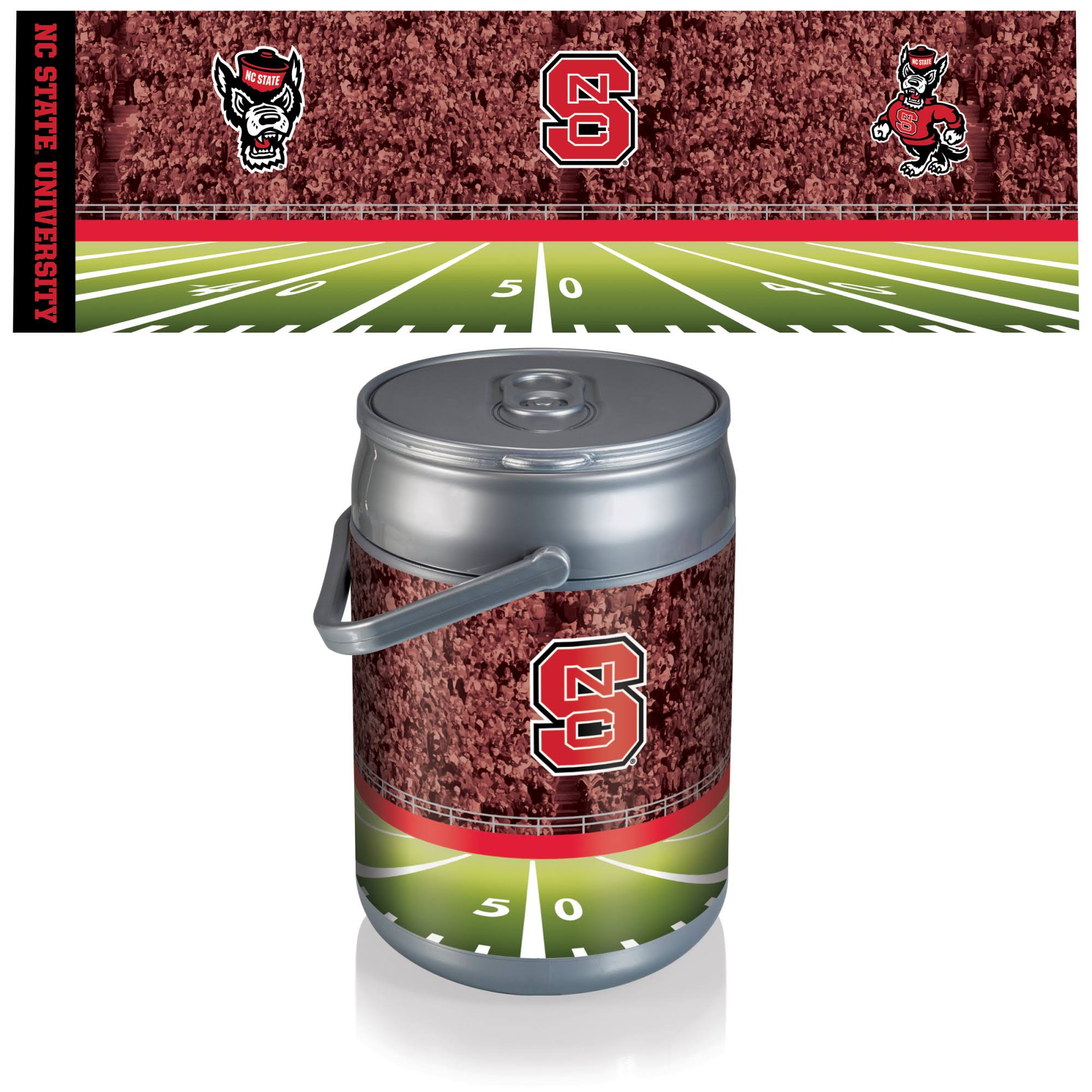 North Carolina State Can Cooler Q83305