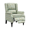 Wingback Push Back Recliner Chair T91946