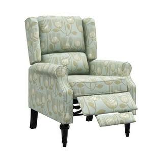 Wingback Push Back Recliner Chair T91946