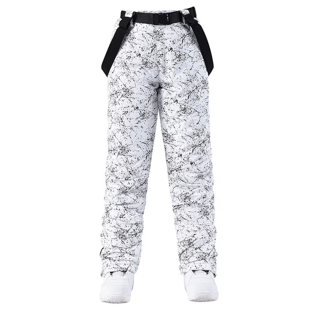 Waterproof Ski Pants S74425