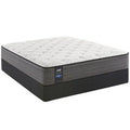 Twin XL Plush Innerspring Mattress Q400