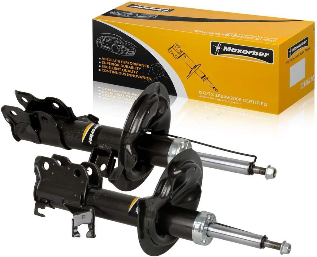 Front Pair Shocks Struts Absorber Kit K388212