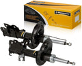 Front Pair Shocks Struts Absorber Kit K388212
