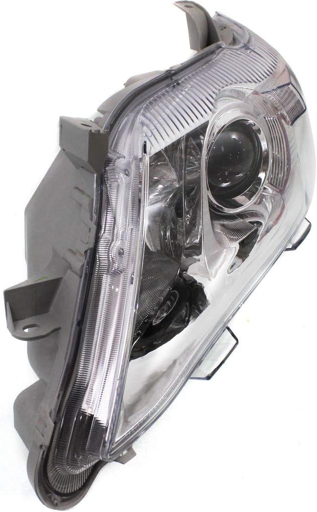 Headlight for Toyota Camry Driver and Passenger Side with Bulbs Z3836