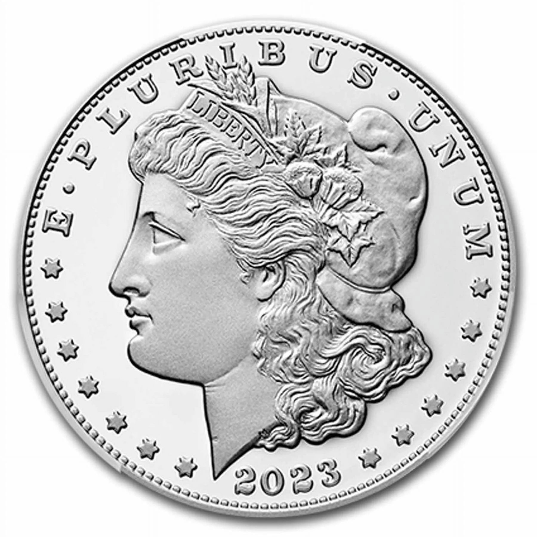 2023-S Proof Silver Morgan Dollar PF-70 NGC H753