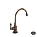 Caribbean Bronze Cold Filtration Faucet Q236833