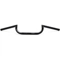 Black Cafe Racer Clubman Motorcycle Handlebar G504300