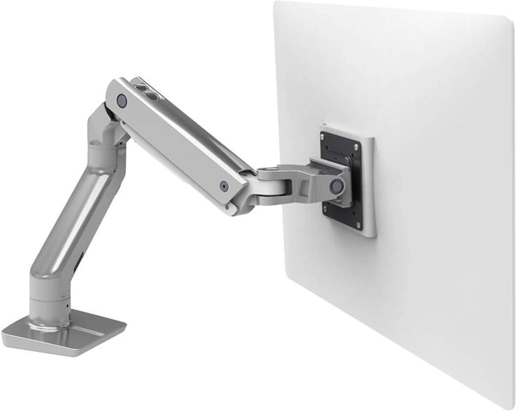 Single Ultrawide Monitor Arm, VESA Desk Mount, Matte Black A69680
