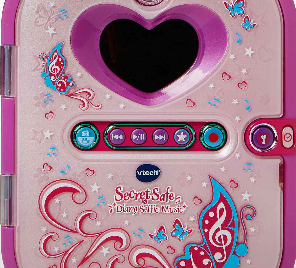 Pink Secret Safe Diary H844740