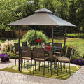 Replacement Canopy Top for Gazebo F2519