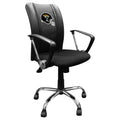 Curve Task Chair with Helmet Logo C662