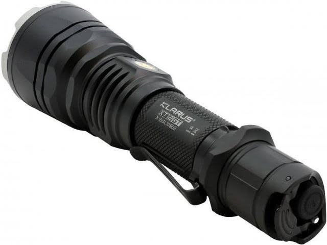 Rechargeable LED Flashlight Q8246