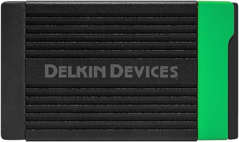 CFexpress™ Type B Memory Card Reader O9147