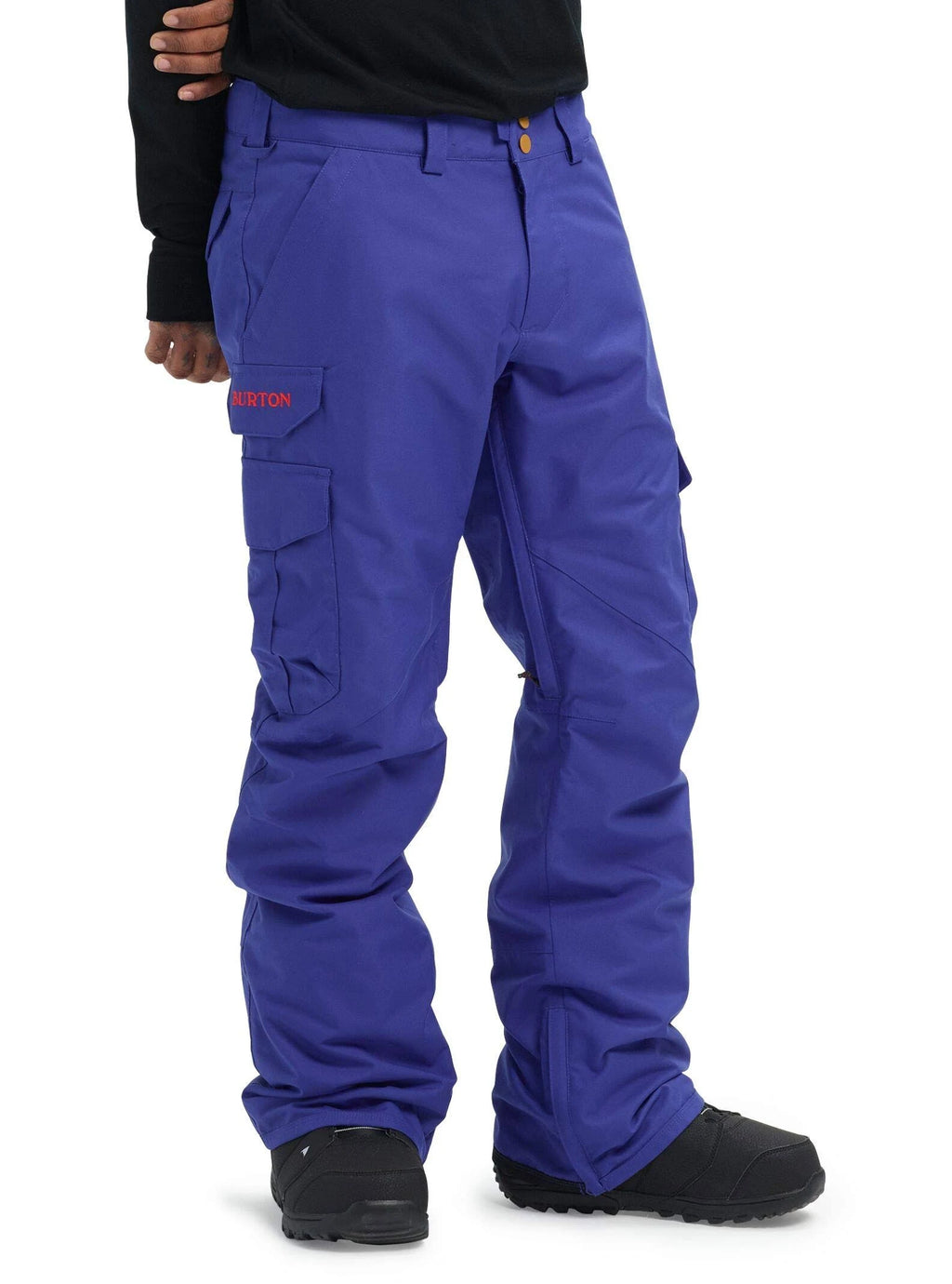Men's Cargo Relaxed Fit Pant I6989