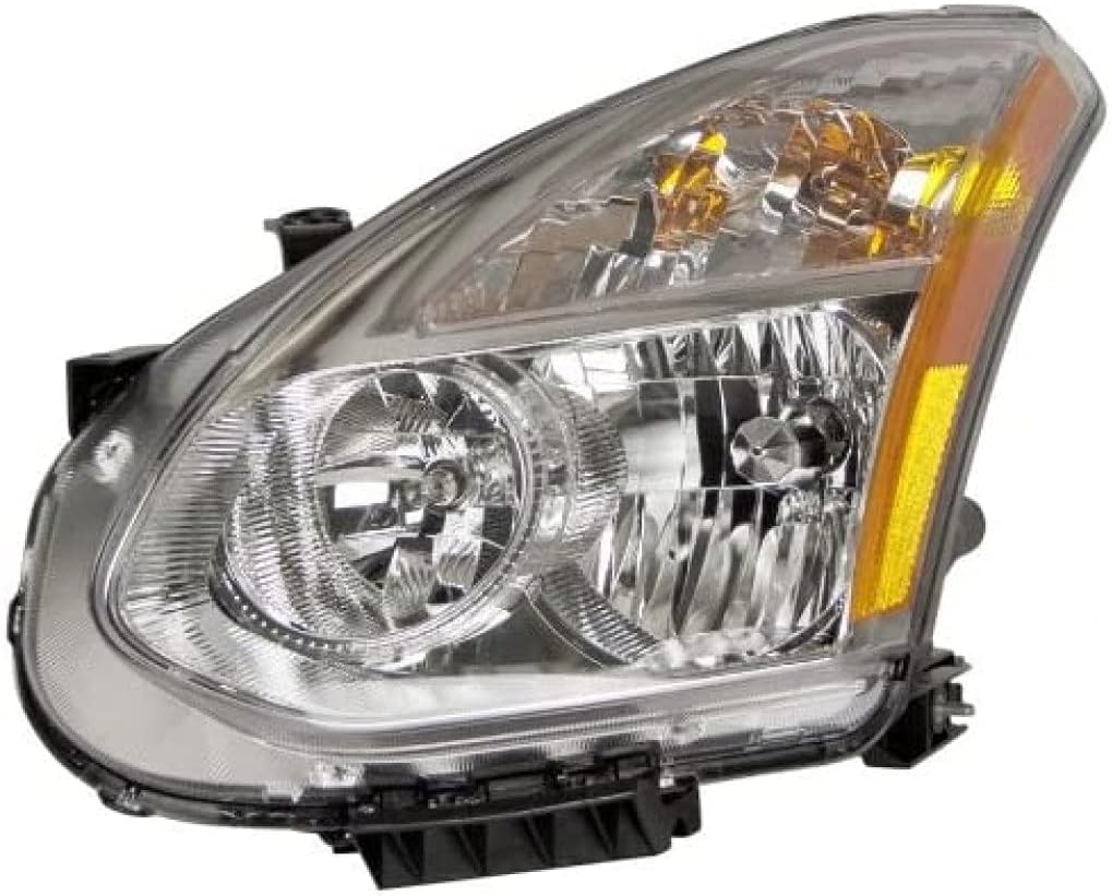 Halogen Headlight for Nissan Rogue 2008 Driver Side F73041