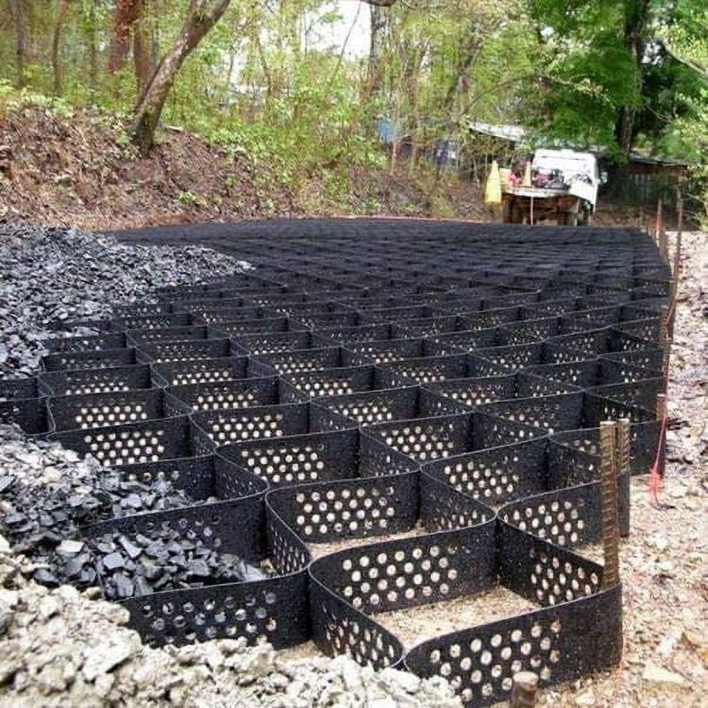 3'' Geocell Ground Grid Stabilizer Kit, 108 sq feet M5025