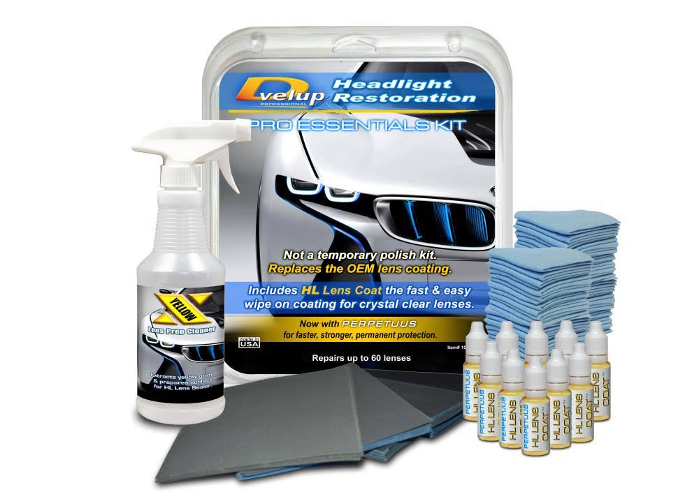 Headlight Restoration Kit B891152