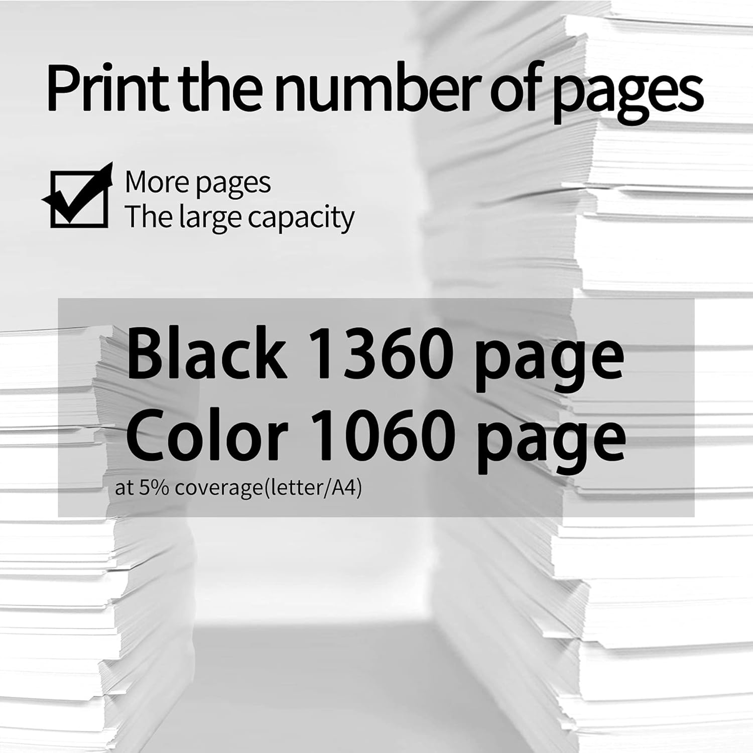 2PK Black & Tri-Color Ink Cartridge P177248