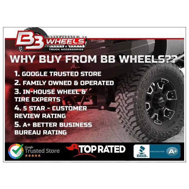 Chrome Wheel Rim 15x8 H9000