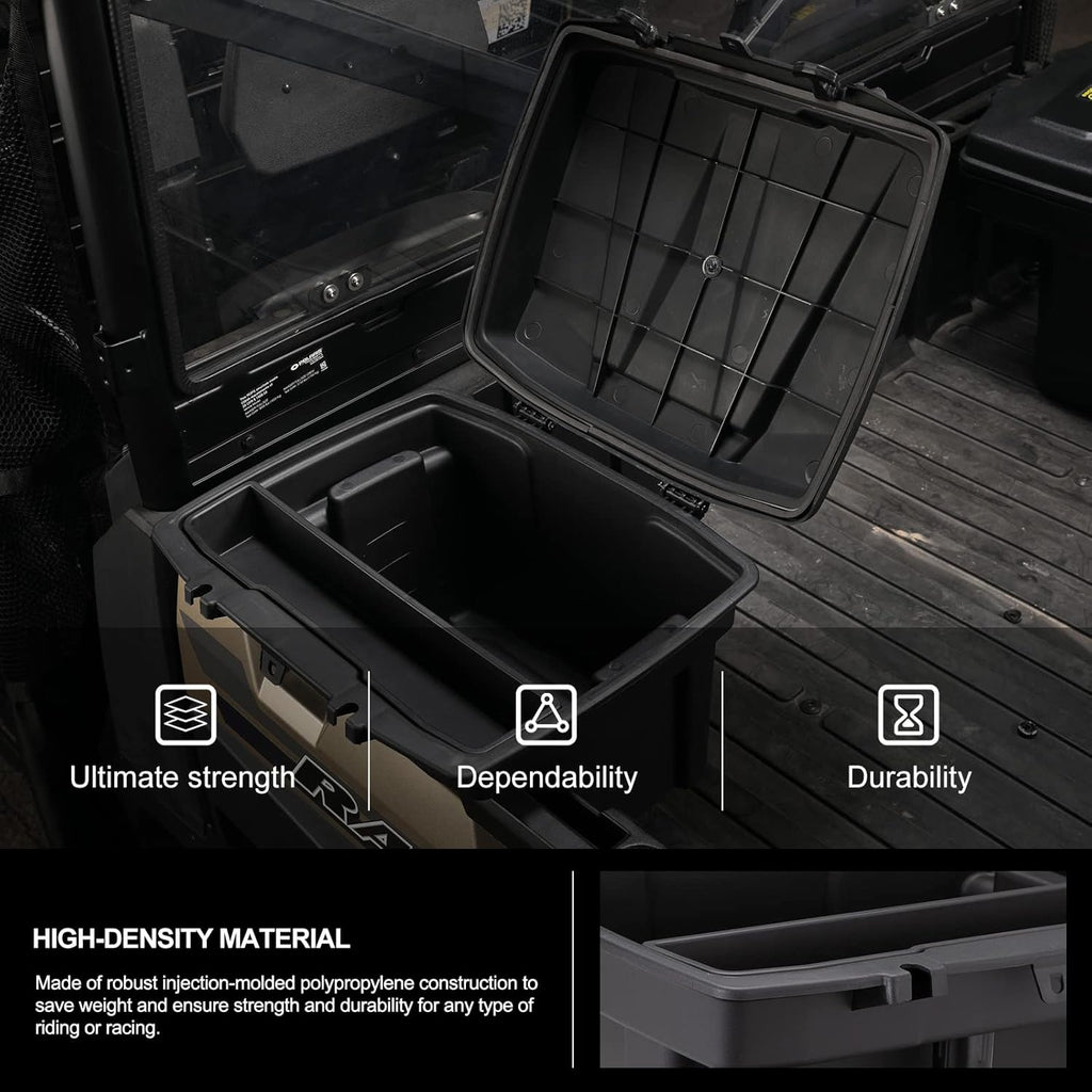 Rear Cargo Box Trunk Bed Tool Storage Bin Z161130