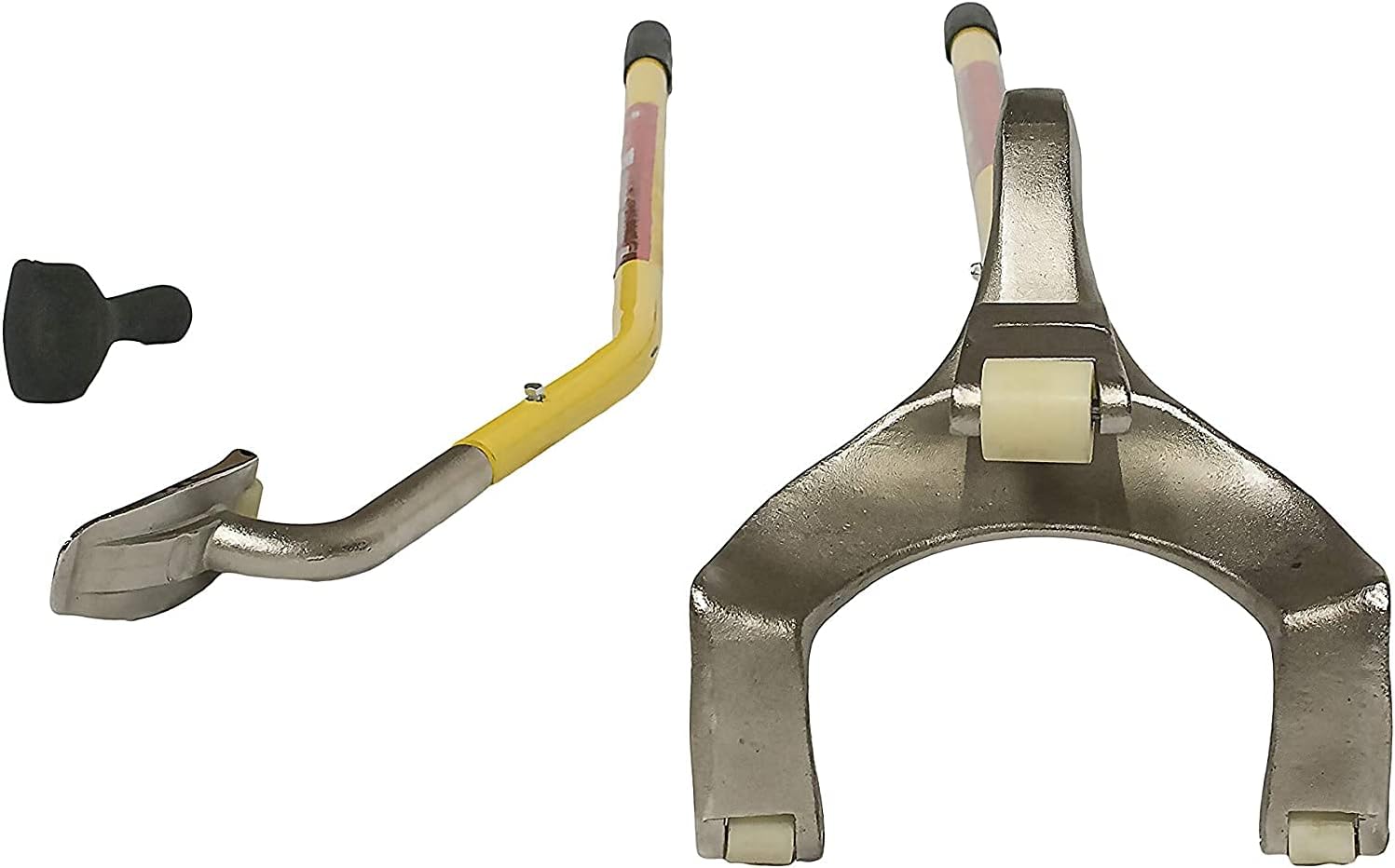 Tire Mount/Demount Tool, Yellow, 22.5-24.5 Wheel Assemblies C69107