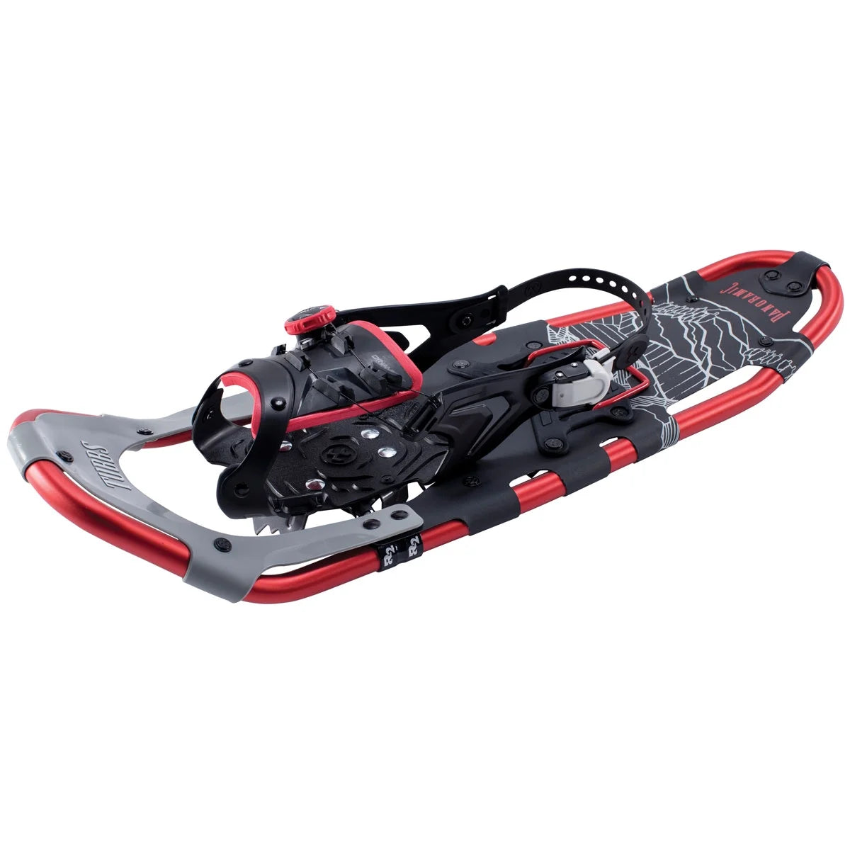 Panoramic Snowshoes for Men (Pair) E277408