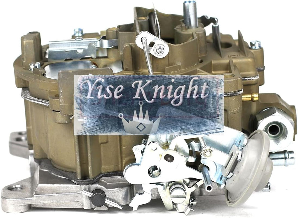 Carburetor 4 Barrels E83725