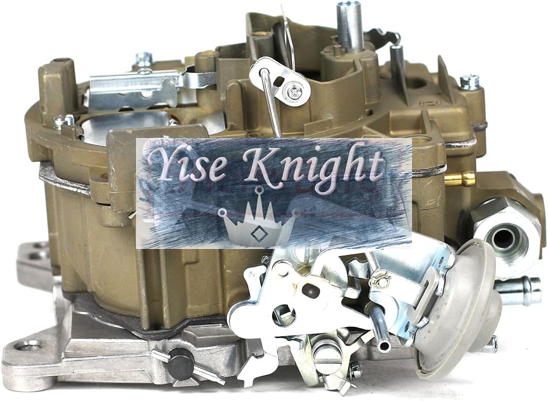 Carburetor 4 Barrels E83725