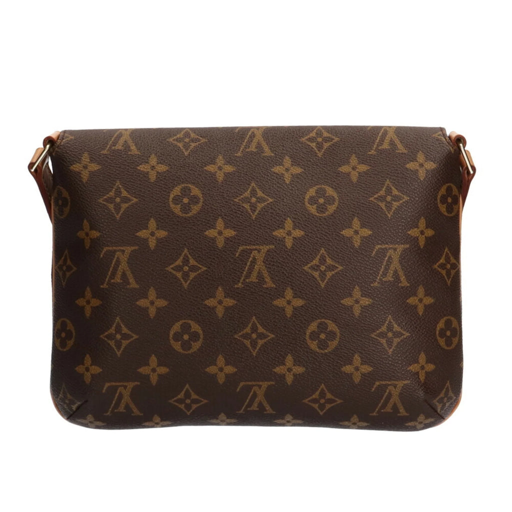 Monogram Shoulder Bag C7121
