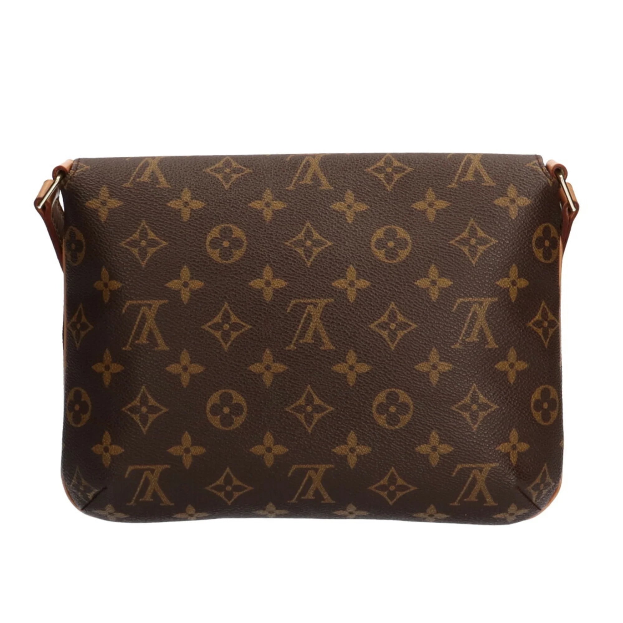 Monogram Shoulder Bag C7121