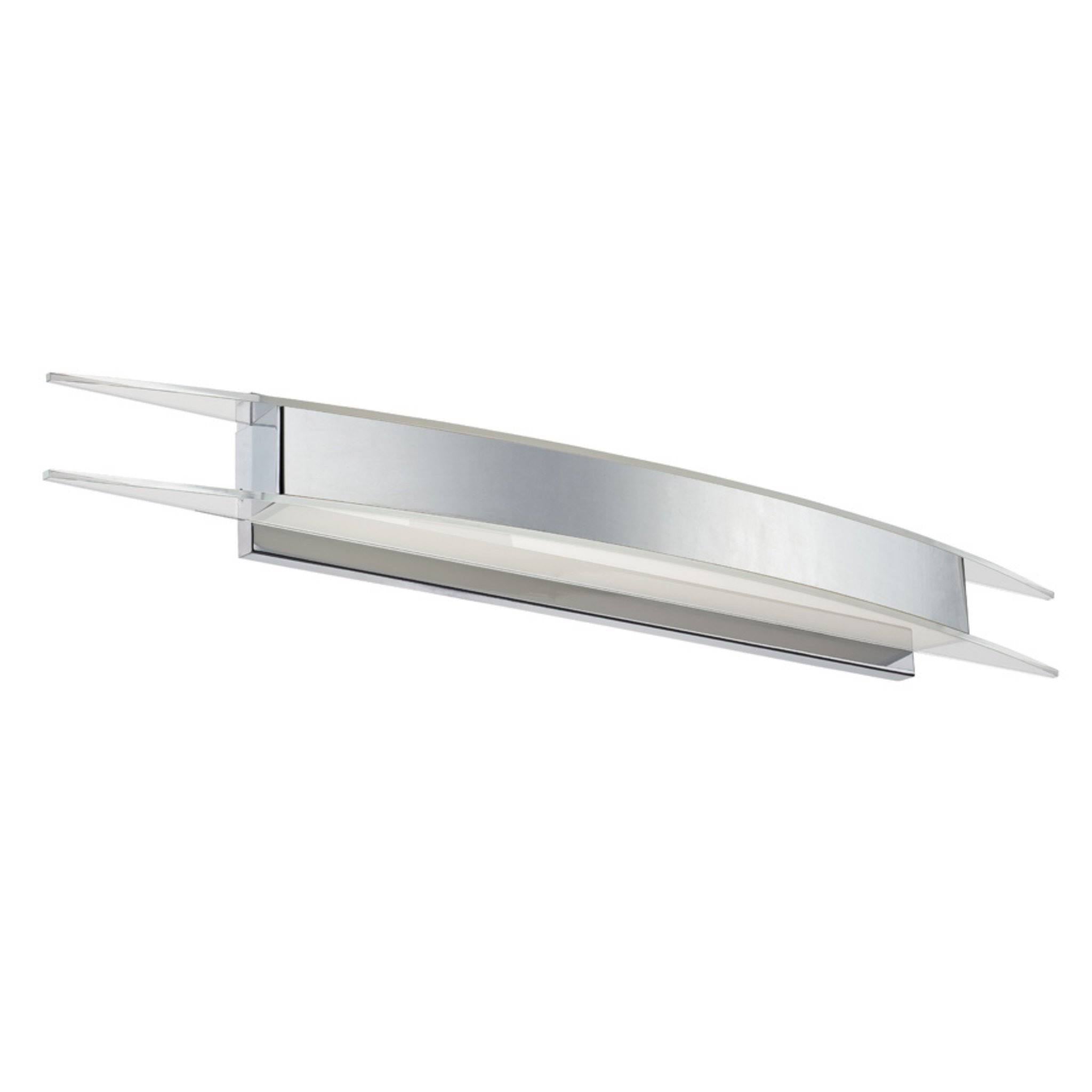 Arc 38x22 LED Bath Light P5130