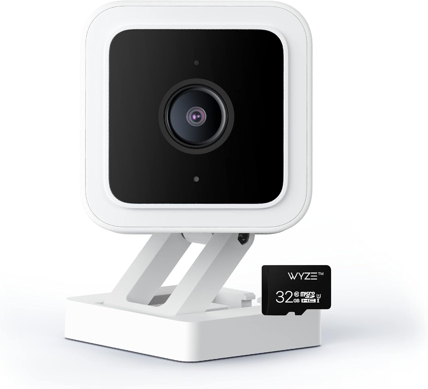 Wyze Cam v3 Wired 1080p HD Indoor/Outdoor Video Camera with Color Night Vision N550