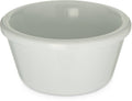 3 oz. White Melamine Ramekin W3663